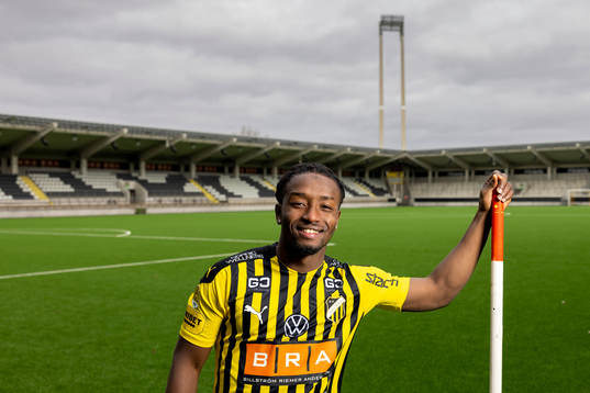 Häckens Ibrahim Sadiq