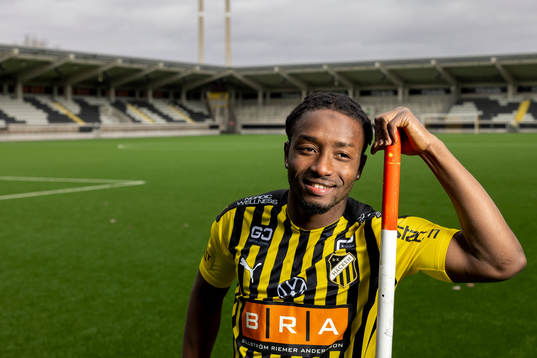Häckens Ibrahim Sadiq