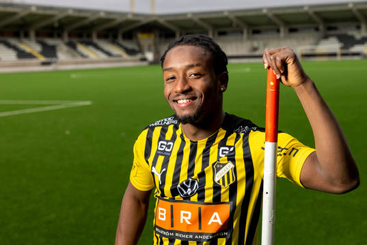 Häckens Häckens Ibrahim Sadiq
