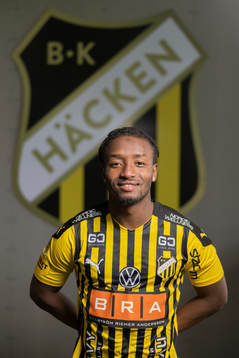 Häckens Ibrahim Sadiq