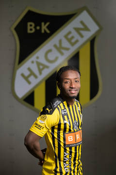 Häckens Ibrahim Sadiq