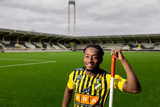 Häckens Ibrahim Sadiq