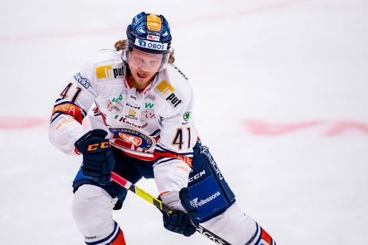 Växjös Ludvig Nilsson
