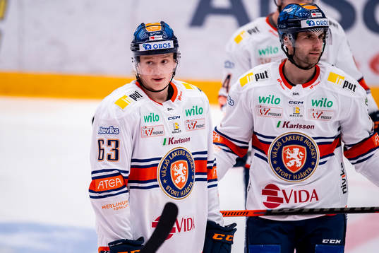 Växjös Michael Krutil