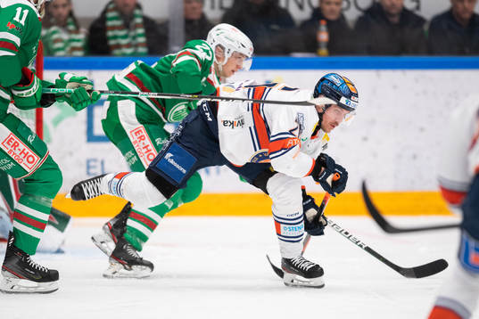 Växjös Joel Kellman