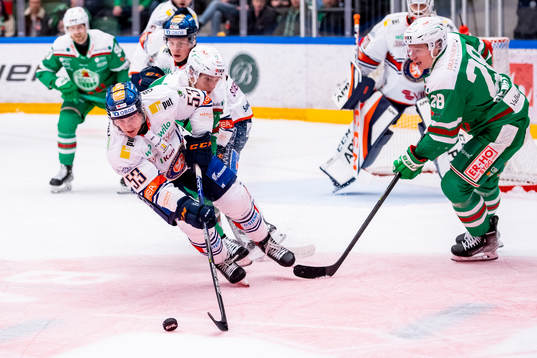 Växjös Benjamin Thomas