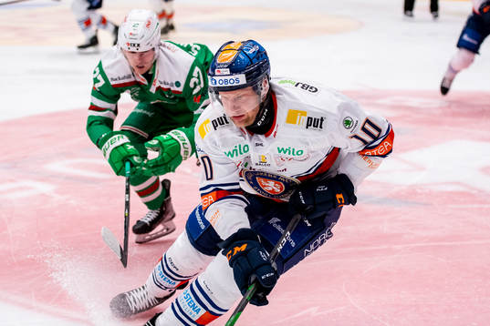 Växjös Richard Gynge