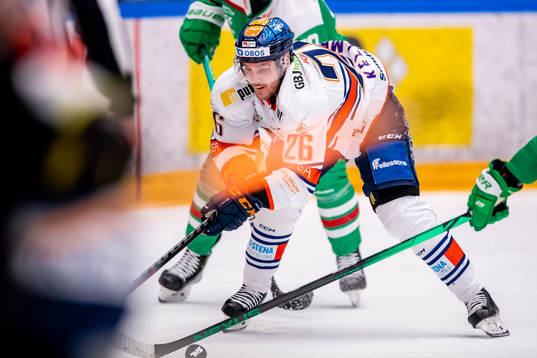 Växjös Joel Kellman
