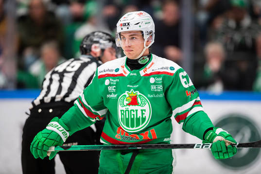 Rögles Leon Bristedt deppar