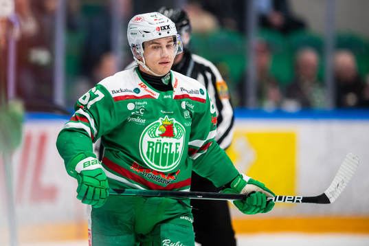 Rögles Leon Bristedt deppar