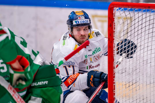 Växjös Emil Forslund
