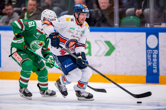 Växjös Ludvig Claesson