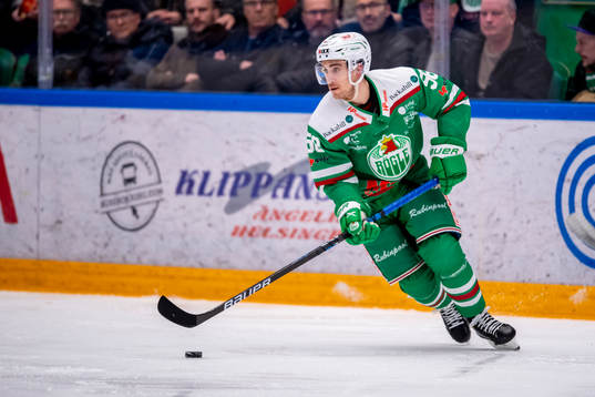 Rögles Ryan McKiernan