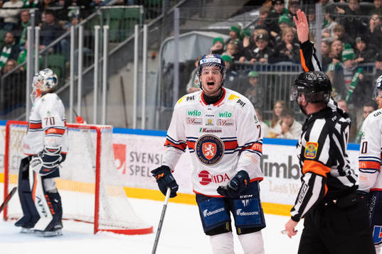 Växjös Hardy Häman Aktell