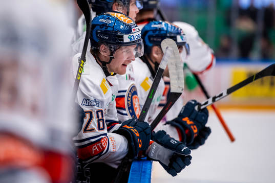 Växjös Hugo Gustafsson