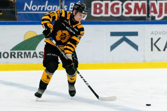 Skellefteås Theo Keilin
