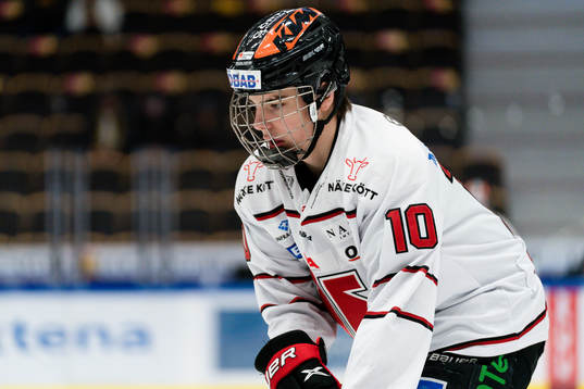 Örebros Leo Carlsson