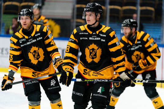 Skellefteås Theo Keilin
