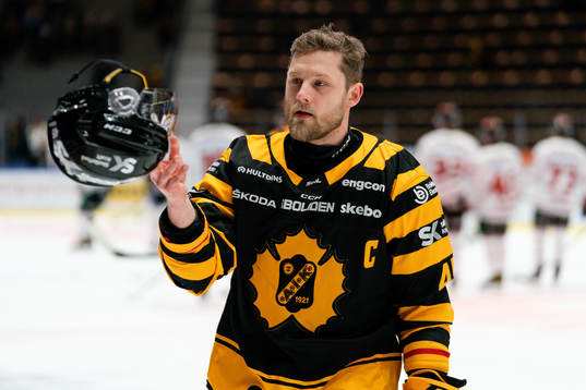 Skellefteås Oscar Möller