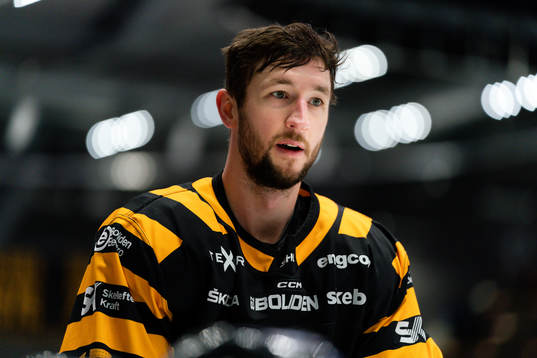 Skellefteås Melker Karlsson