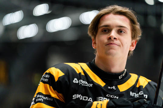 Skellefteås Gabriel Säll