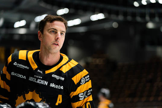 Skellefteås Joakim Lindström