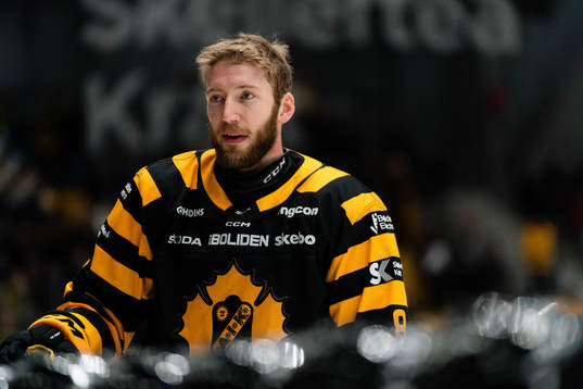 Skellefteås Petter Granberg