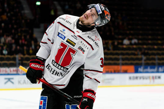 Örebros Emil Larsson