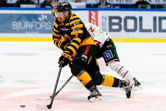 Skellefteås Michael Kapla