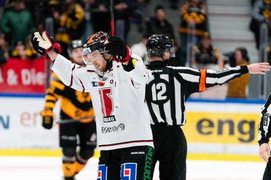 Örebros Robin Kovacs