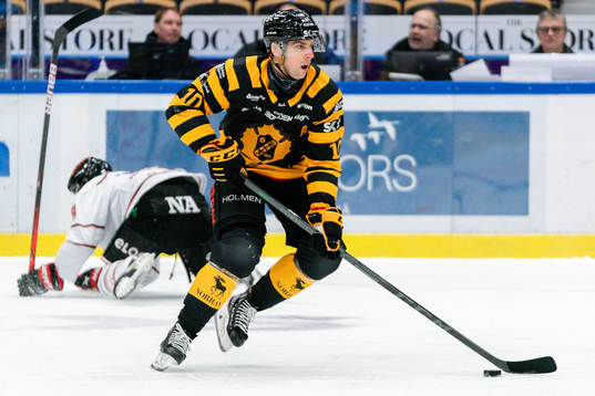 Skellefteås Joakim Lindström