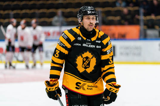 Skellefteås Michael Kapla