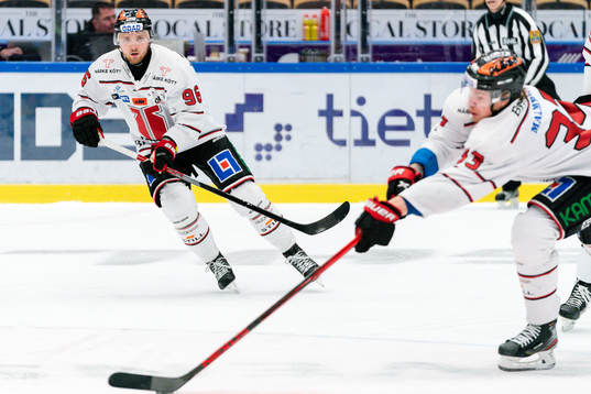 Örebros Robin Kovacs
