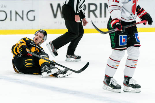 Skellefteås Jonathan Johnsson
