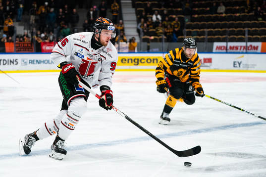 Örebros Robin Kovacs