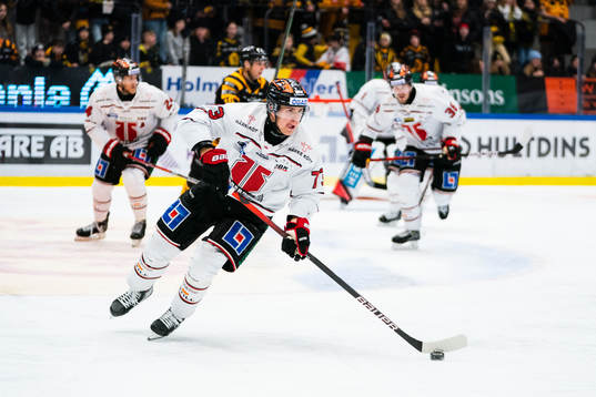 Örebros Oliver Eklind