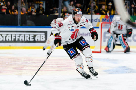 Örebros Robin Kovacs
