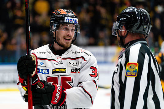 Örebros Emil Larsson