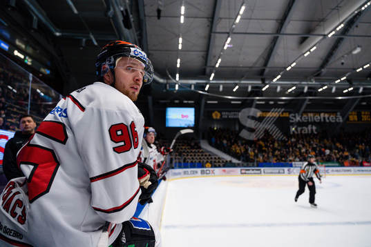 Örebros Robin Kovacs