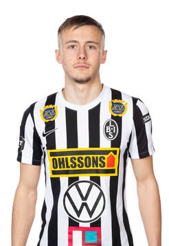 Landskronas Melker Heier