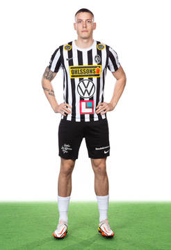 Landskronas Viktor Ekblom