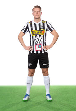 Landskronas Jacob Blixt