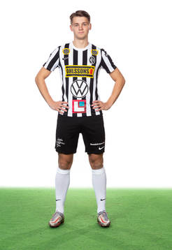 Landskronas Emil Jönsson