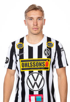 Landskronas Edvin Dahlqvist