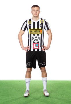 Landskronas Melker Heier