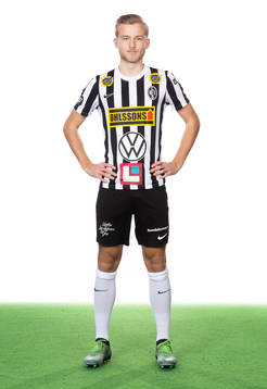 Landskronas Johan Rapp