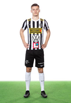 Landskronas Robin Dzabic