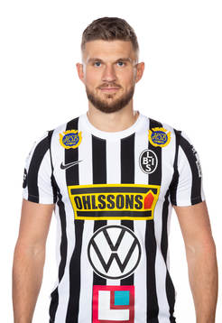 Landskronas Erik Pärsson