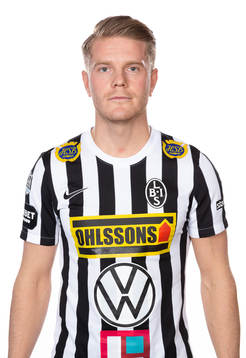Landskronas Jacob Blixt