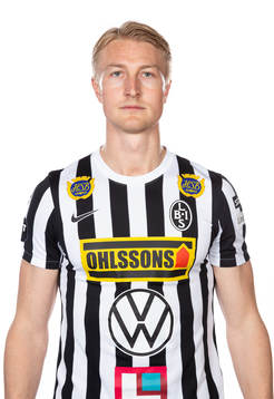 Landskronas Viktor Whilstrand